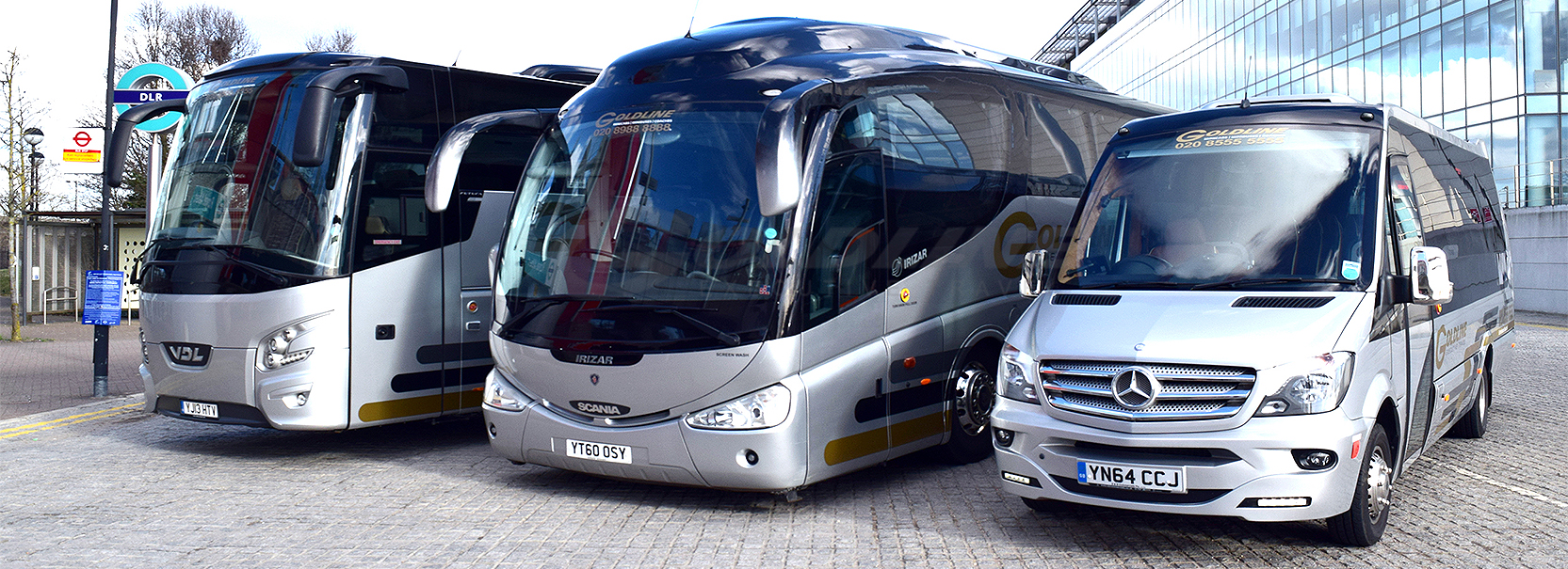 Cheap minibus hire with driver london